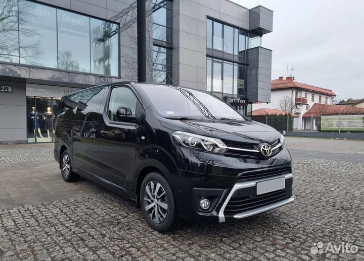 Toyota ProAce 2.0 AT, 2021, 60 110 км