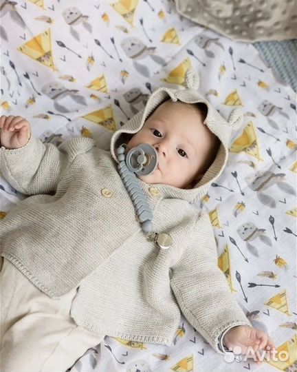 Держатель для пустышки