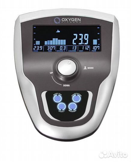 Эллиптический эргометр Oxygen EX-45