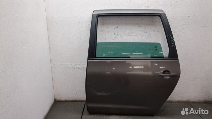 Дверь боковая Seat Alhambra, 2005