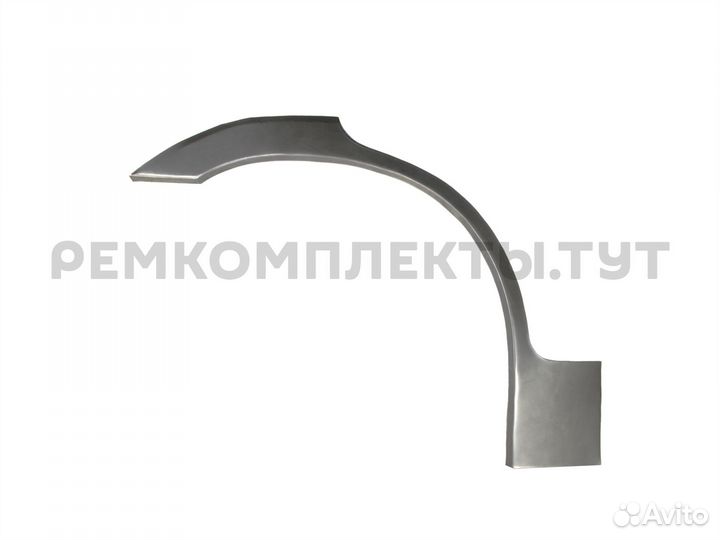 Арка задняя правая Toyota RAV 4 2 XA20