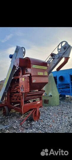 Зерноочиститель Воронежсельмаш ОВС-25, 2023