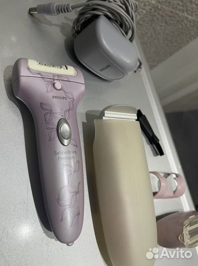 Эпилятор philips