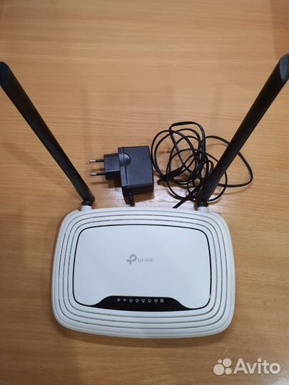 TP-Link TL-WR841N беспроводной маршрутизатор