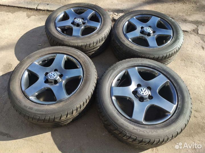 Оригинальные R17 Volkswagen Multivan T5 T6 5x120