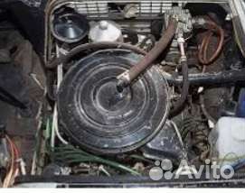 Двигатель на Паз