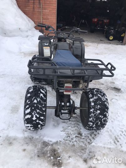 Квадроцикл