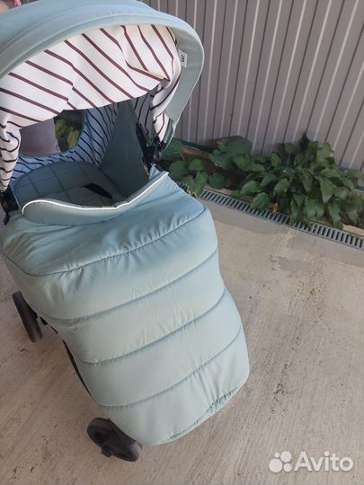 Прогулочная коляска бу