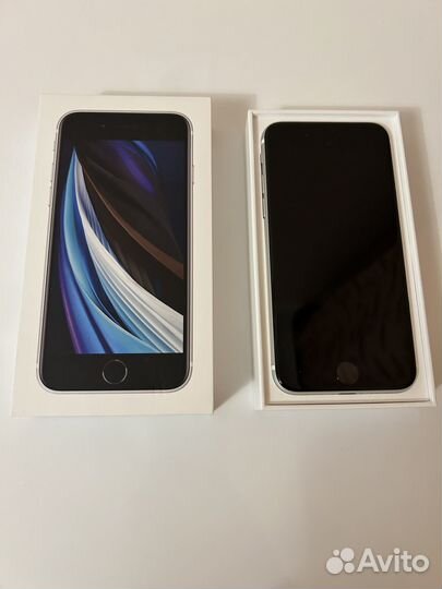 iPhone SE (2020), 128 ГБ
