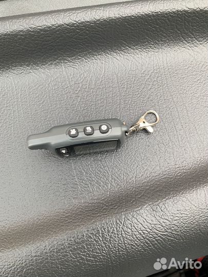 Брелок сигнализации tomahawk