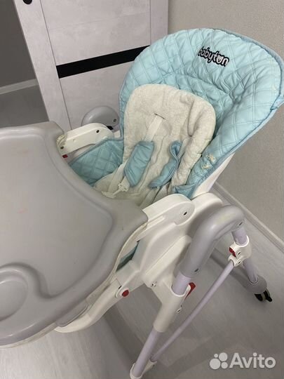 Стульчик для кормления babyton