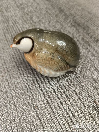 Фарфоровые статуэтки