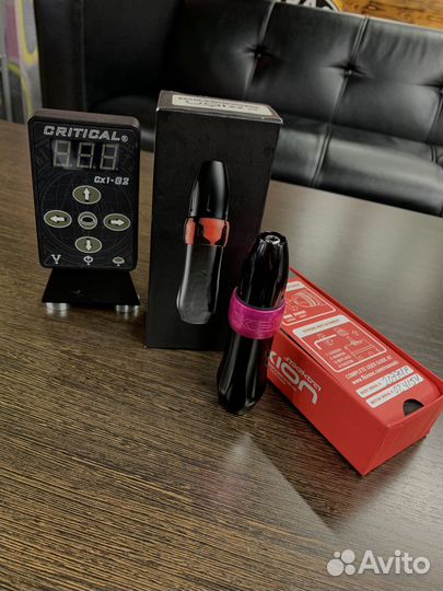 Блок питания Critical