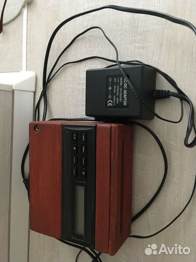 Радиотранслятор СССР новый