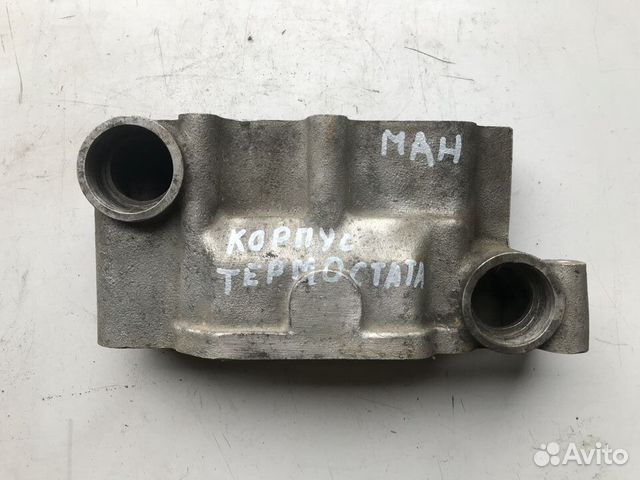 Корпус термостата Ман MAN D2066 51064043056