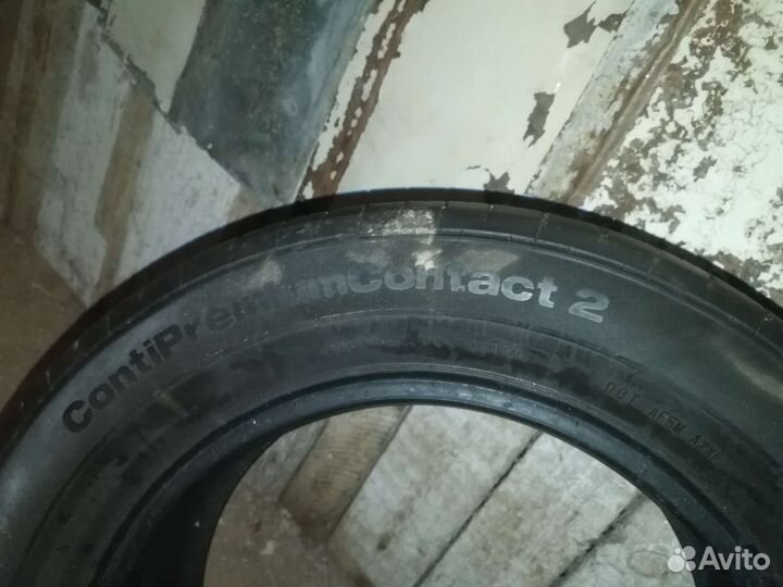 Continental ContiPremiumContact 2 215/60 R16 95H