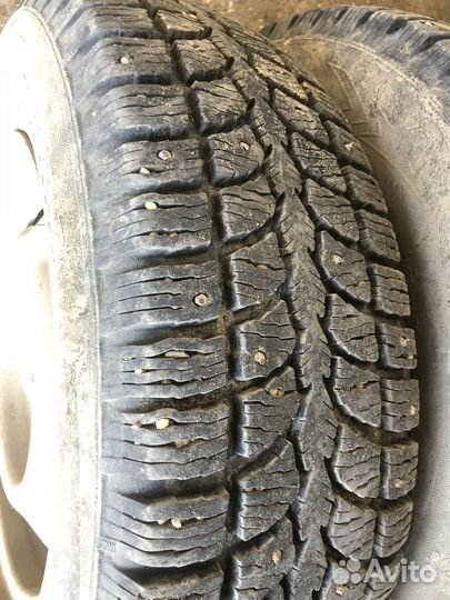 Зимние колеса r13 на ваз