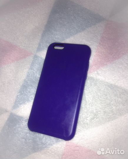 Чехол на iPhone 6s