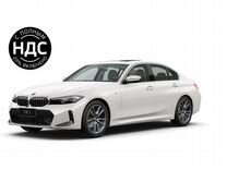 Новый BMW 3 серия 2.0 AT, 2023, цена от 5 490 000 руб.