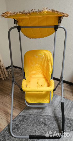 Детские качели