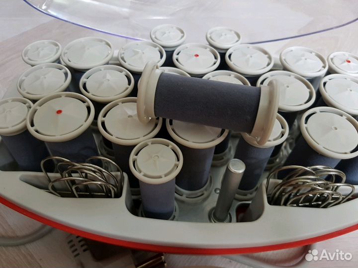 Электробигуди