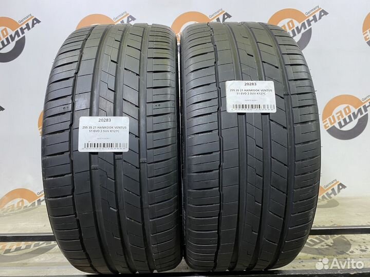Hankook Ventus S1 Evo 3 SUV K127C 255/35 R21