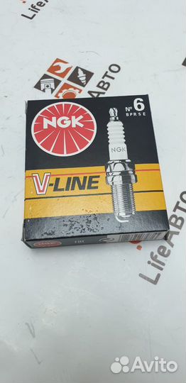 Свечи зажигания ngk
