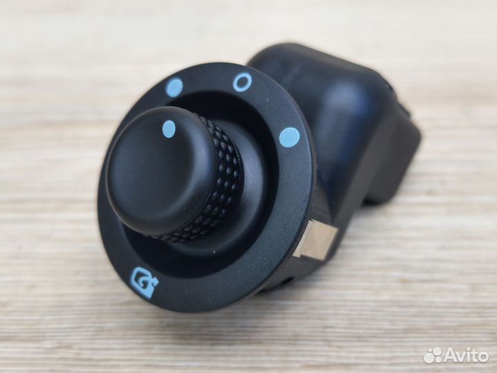 Регулировка зеркал Renault