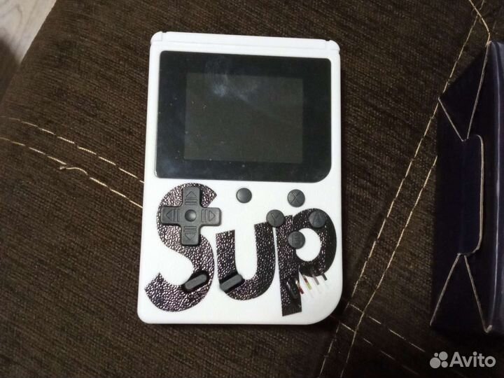 Игровая консоль Sup Game Box 400 in 1