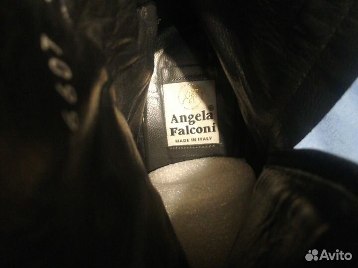 Ботинки женские