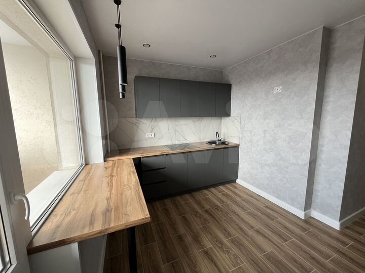 1-к. квартира, 34,1 м², 9/10 эт.