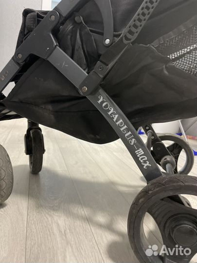 Коляска прогулочная yoya plus max