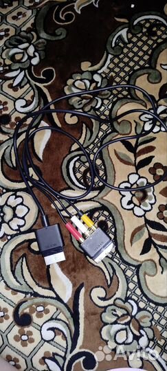 Av кабель Xbox 360