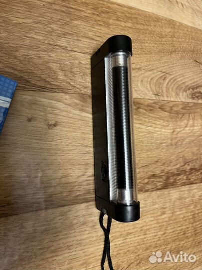 Ультрафиолетовый детектор банкнот и документов