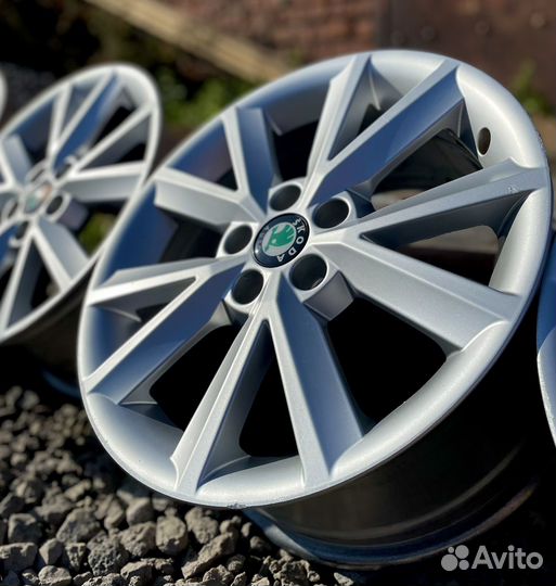 Диски VAG 5*100 R16