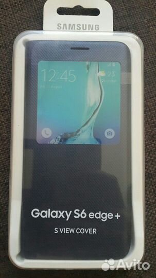 Чехлы Samsung оригинал Note5/S6 edge+/A7(16)