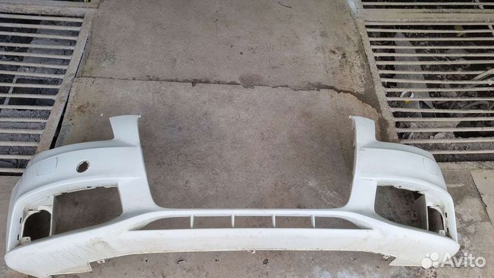 Бампер audi а4