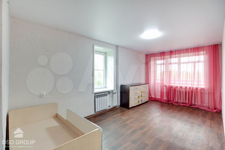 1-к. квартира, 36,2 м², 4/6 эт.