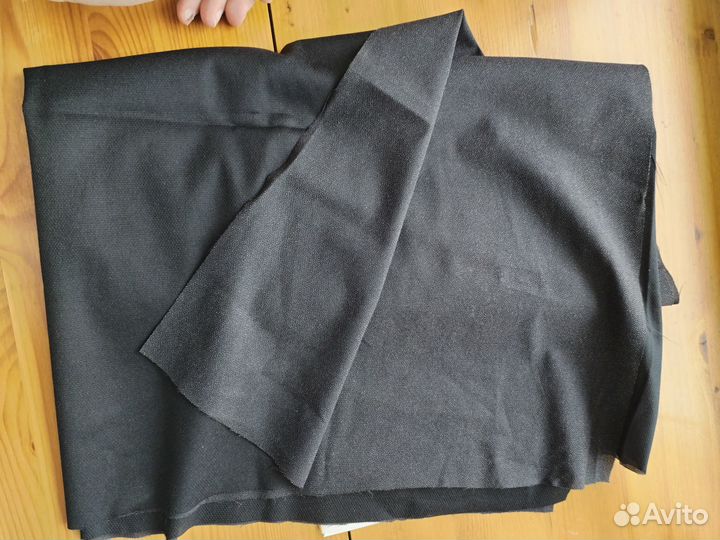 Ткань пальтовая шерсть, дублерин пальтовый италия
