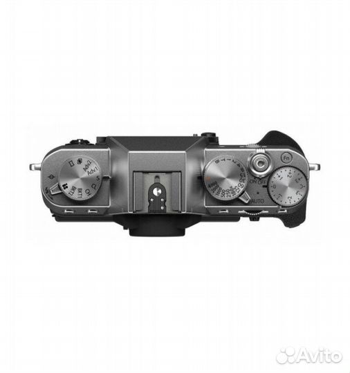 Новый Fujifilm X-T30 II Body Silver