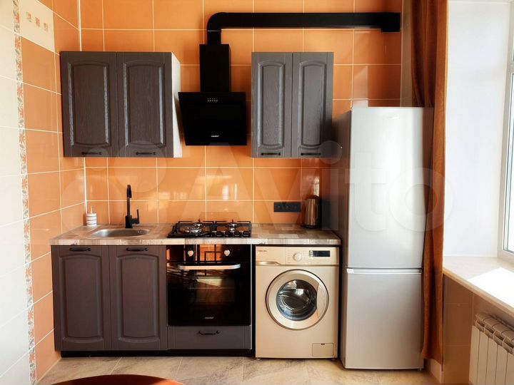 Квартира-студия, 36 м², 5/5 эт.