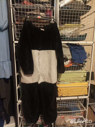 Костюм панды детский, Панда