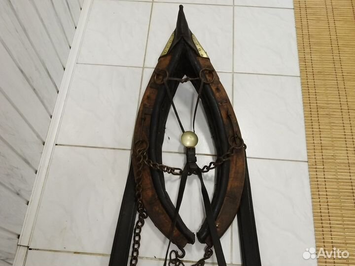 Конская упряжь (декор)