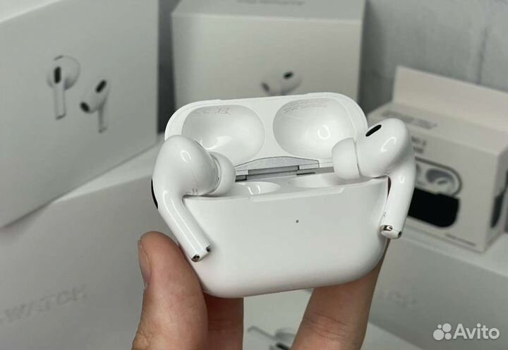 Наушники airpods Pro 2 gen гарантия доставка