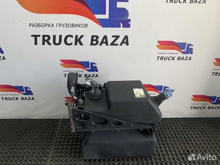 Бак AdBlue (мочевины) 80 L Man TGX