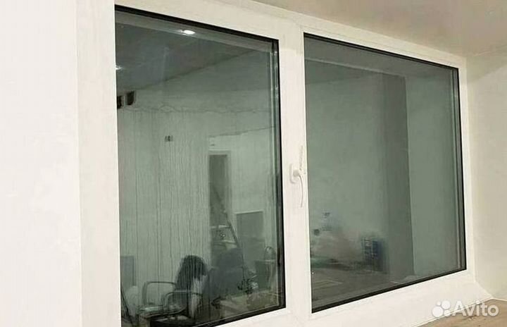 Окна пластиковые