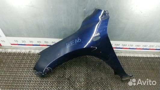 Крыло переднее левое toyota RAV 4 ZSA3 (EEA06D901)