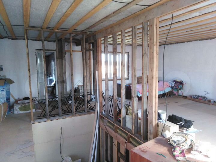 Дом 130 м² на участке 5 сот.