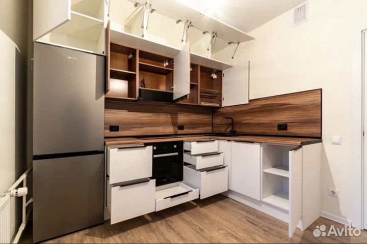 Кухня минимализм под заказ