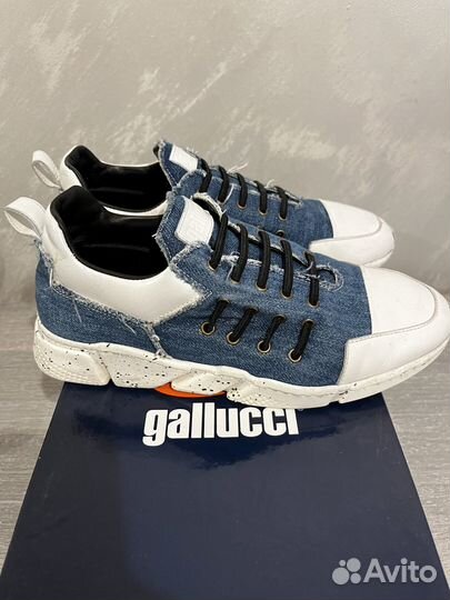 Кроссовки Gallucci